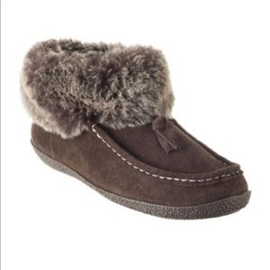 natural reflections slippers